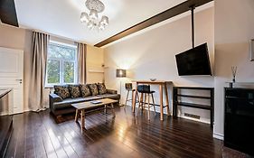 Luxury Apartment In The Heart Of Tallinn